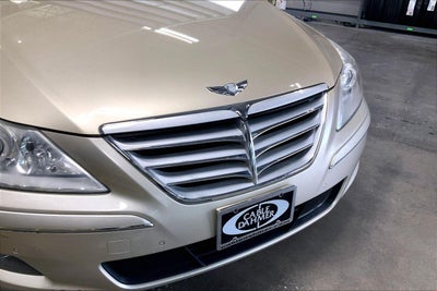 2010 Hyundai Genesis 4.6