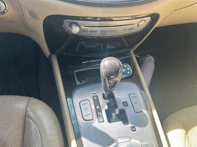 2010 Hyundai Genesis 4DR SDN V8