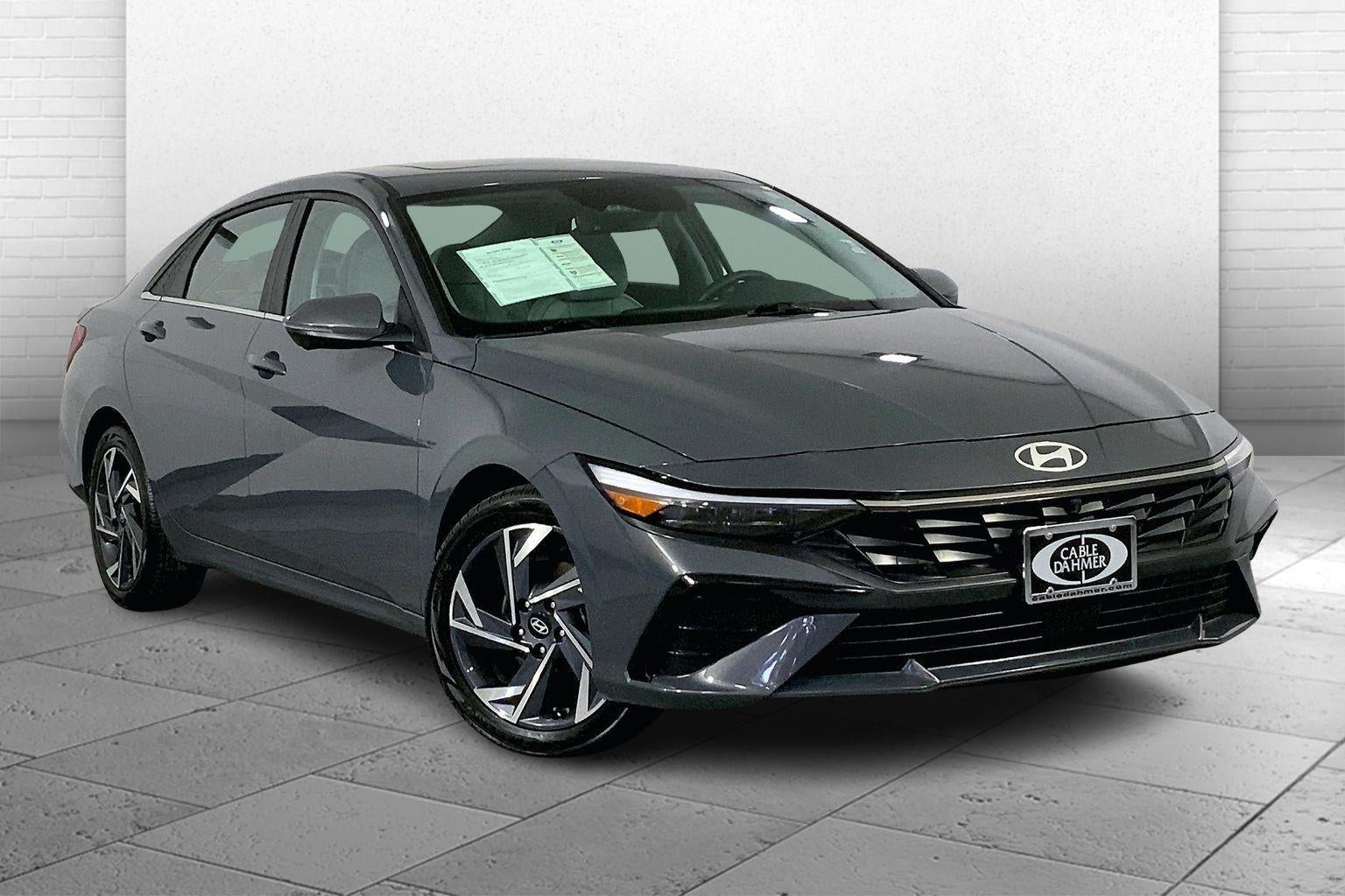 2024 Hyundai Elantra Limited