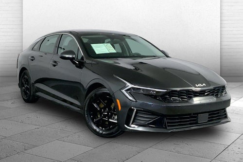 2025 Kia K5 LXS