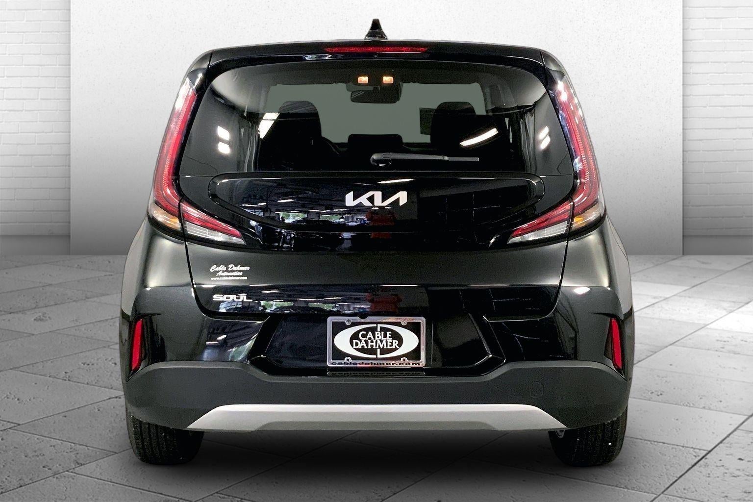 2025 Kia Soul LX