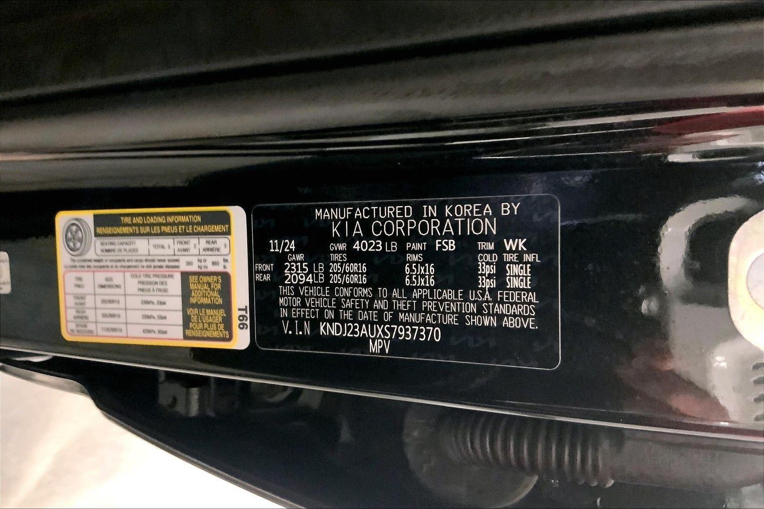 2025 Kia Soul LX