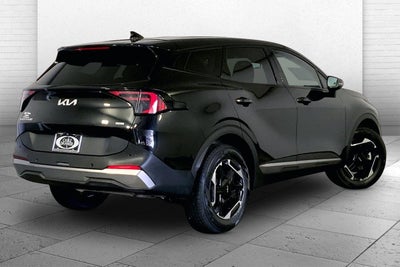 2026 Kia Sportage Hybrid S