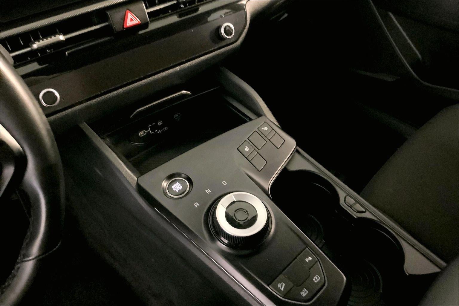 2026 Kia Sportage Hybrid S