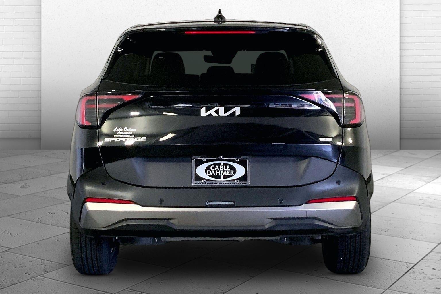 2026 Kia Sportage Hybrid S