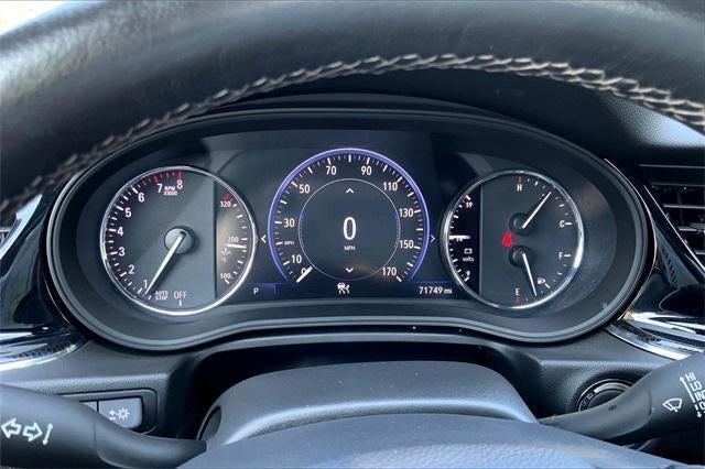 2020 Buick Regal Sportback AWD GS
