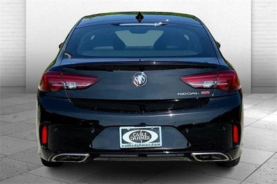 2020 Buick Regal Sportback AWD GS
