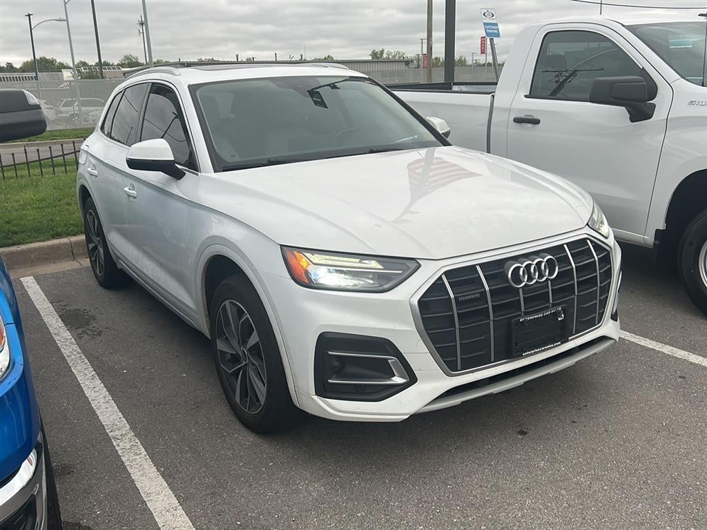 2021 Audi Q5 Premium Plus 45 TFSI quattro S tronic