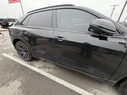 2022 Audi Q8 Premium Plus