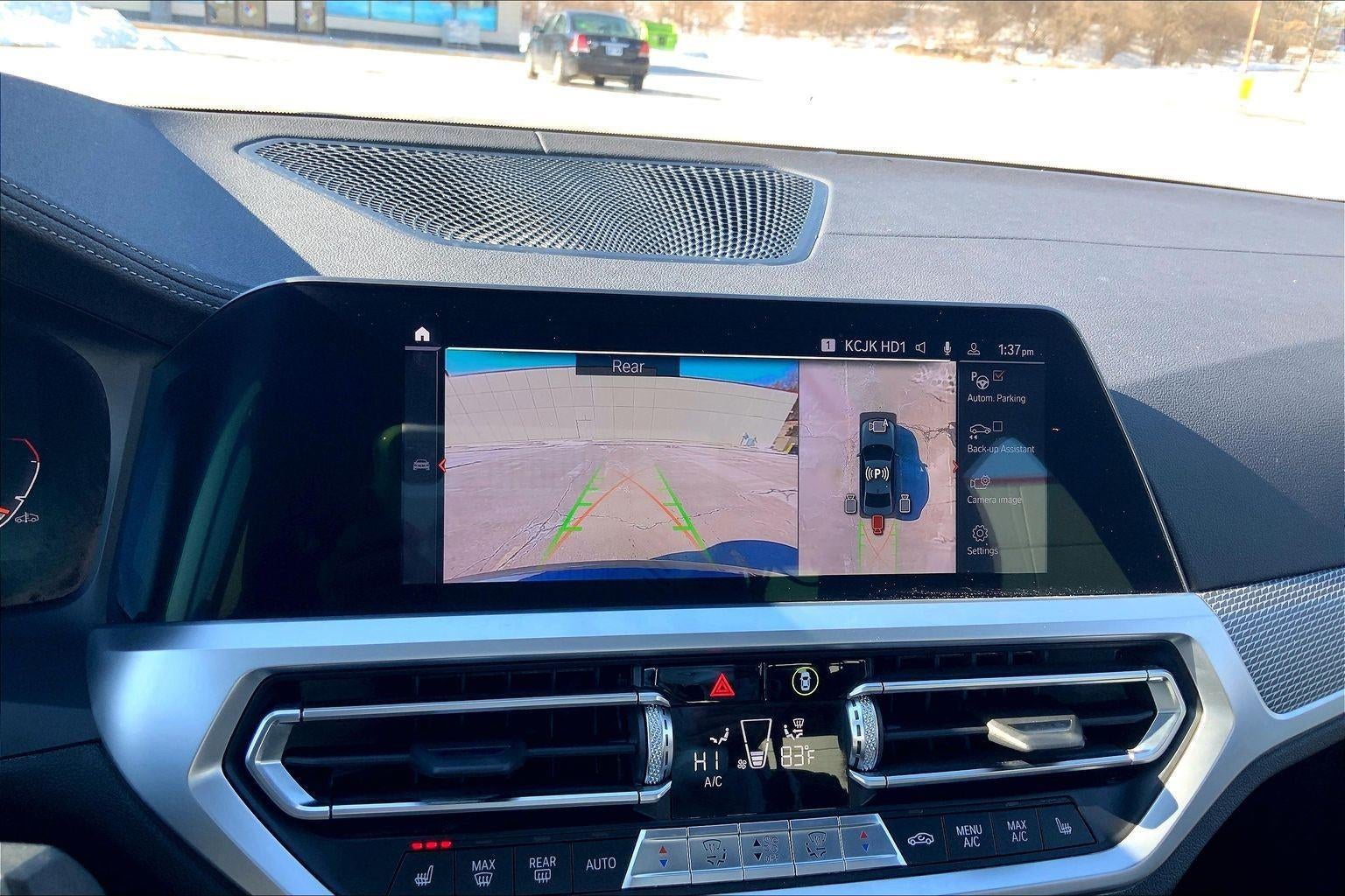 2019 BMW 330i xDrive