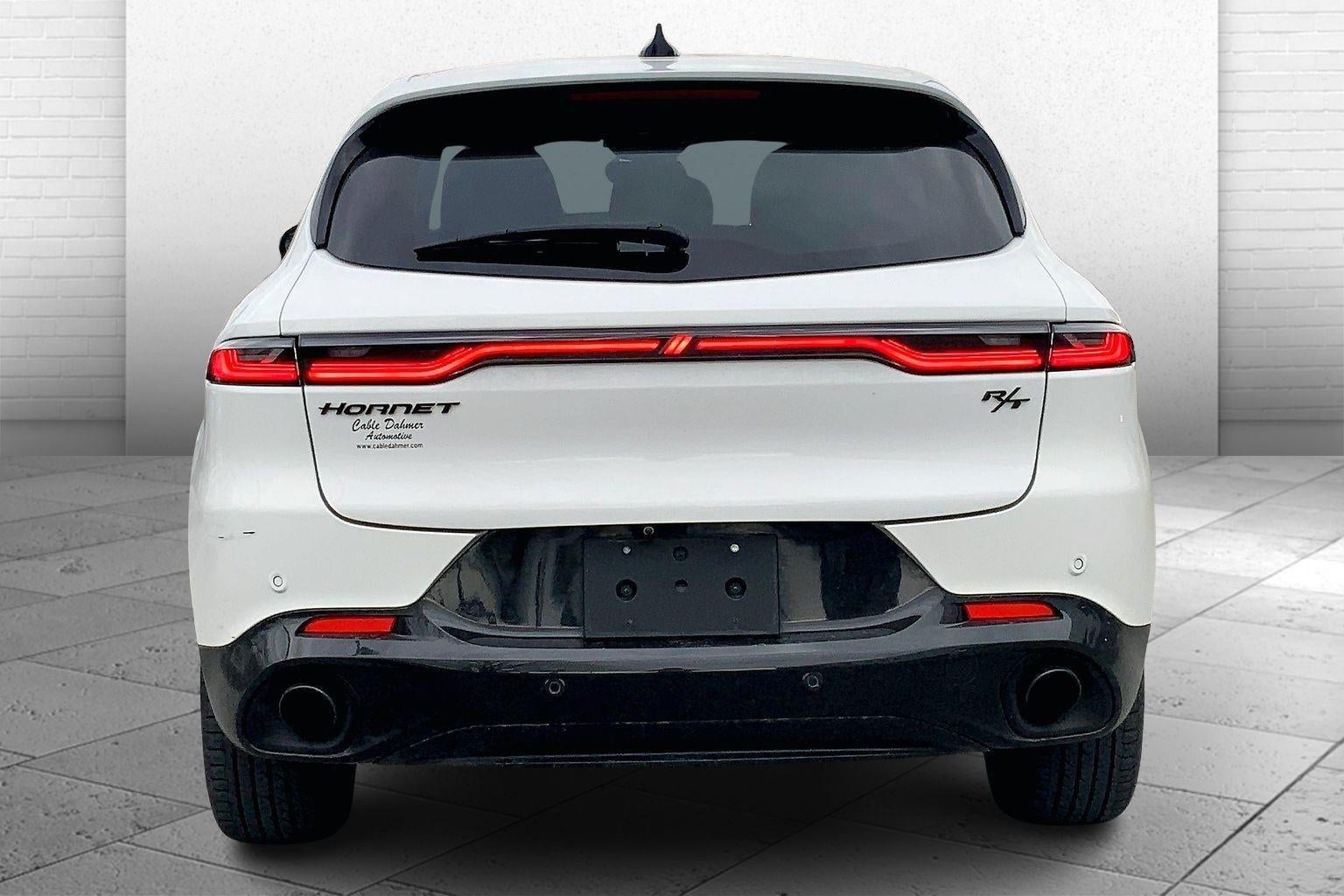 2024 Dodge Hornet R/T EAWD
