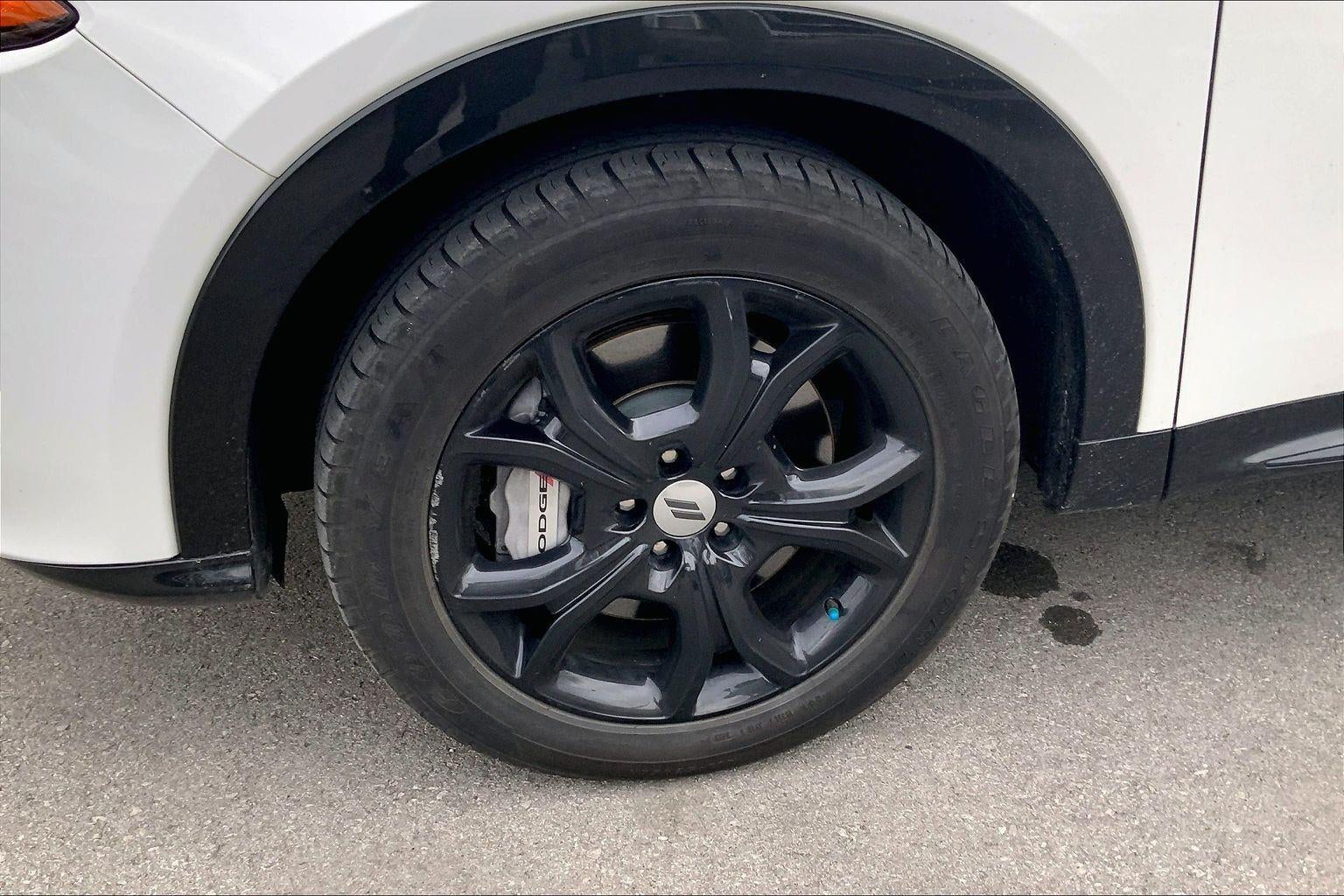 2024 Dodge Hornet R/T EAWD