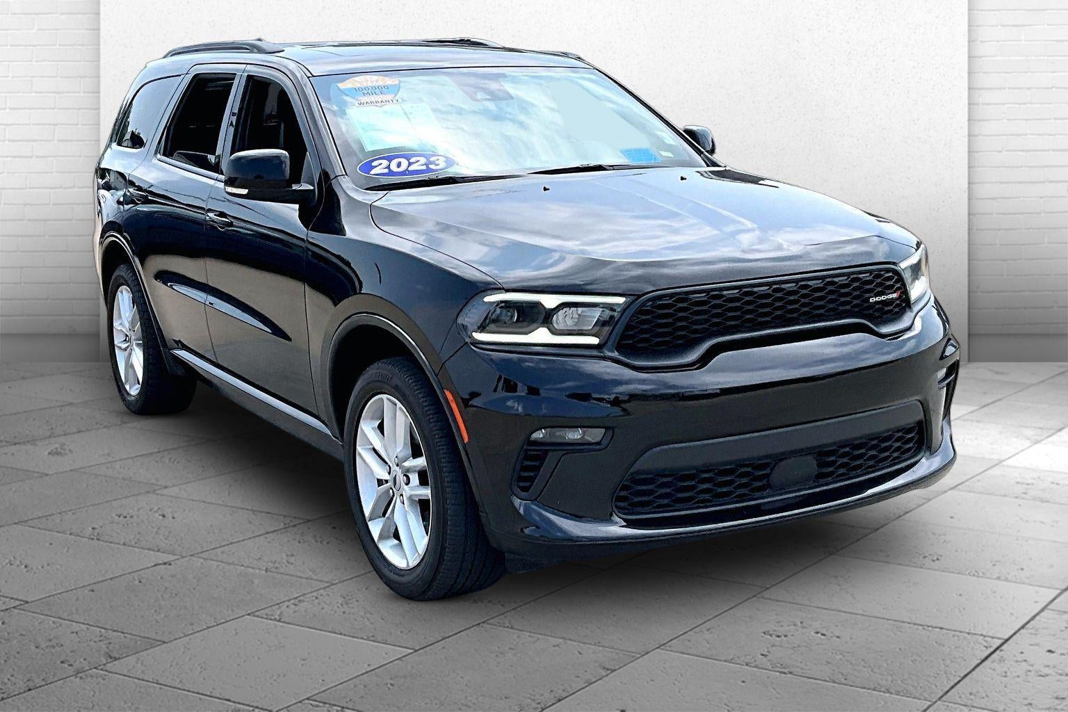 2023 Dodge Durango GT Plus
