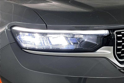 2022 Jeep Grand Cherokee Summit