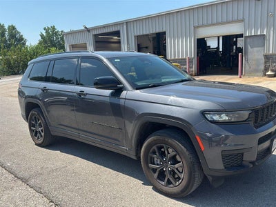 2024 Jeep Grand Cherokee L Altitude