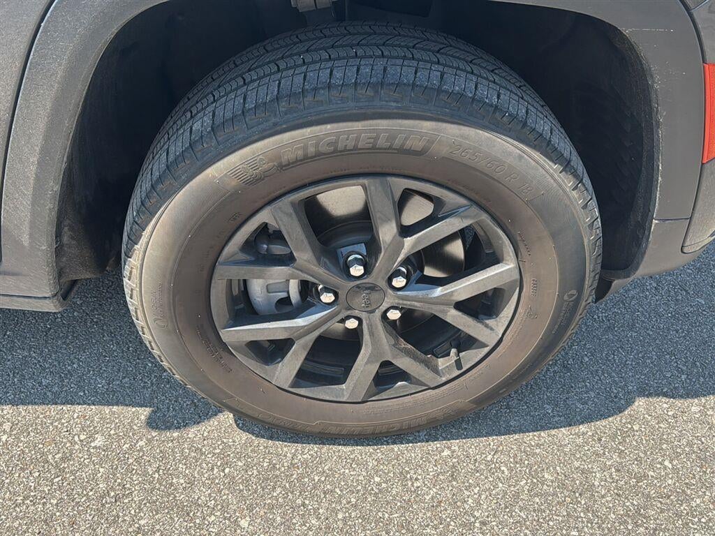 2024 Jeep Grand Cherokee L Altitude