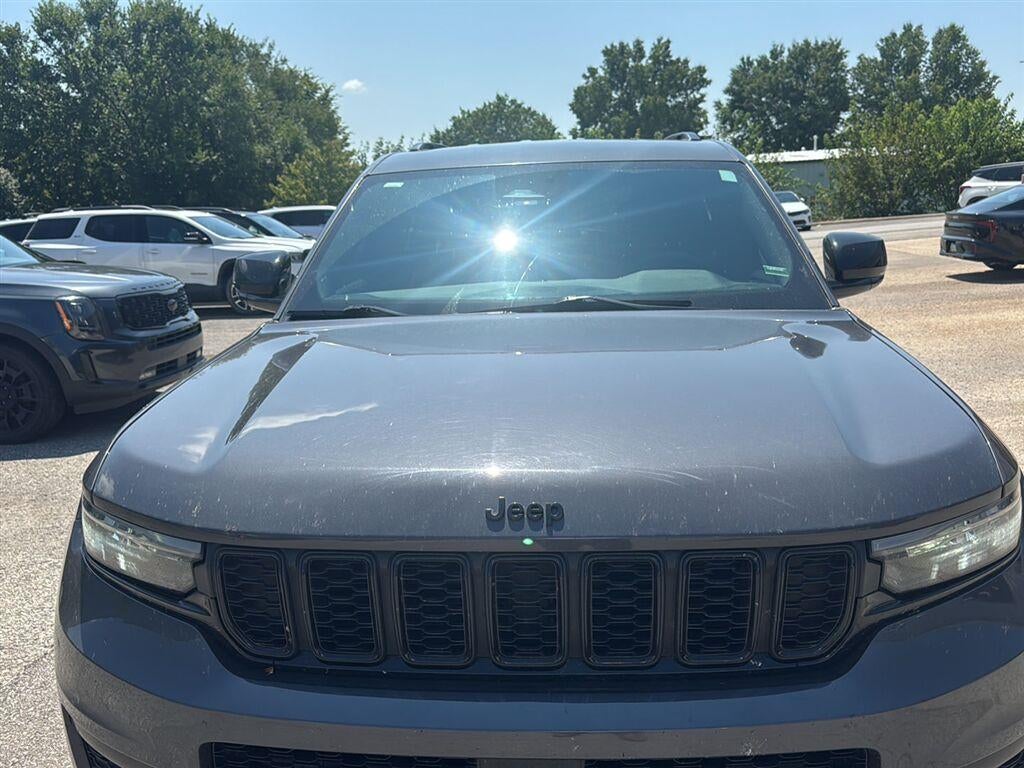 2024 Jeep Grand Cherokee L Altitude