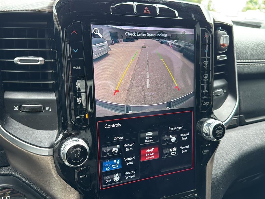 2020 RAM 1500 Laramie