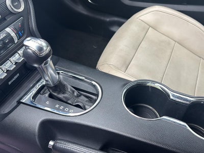 2016 Ford Mustang EcoBoost Premium
