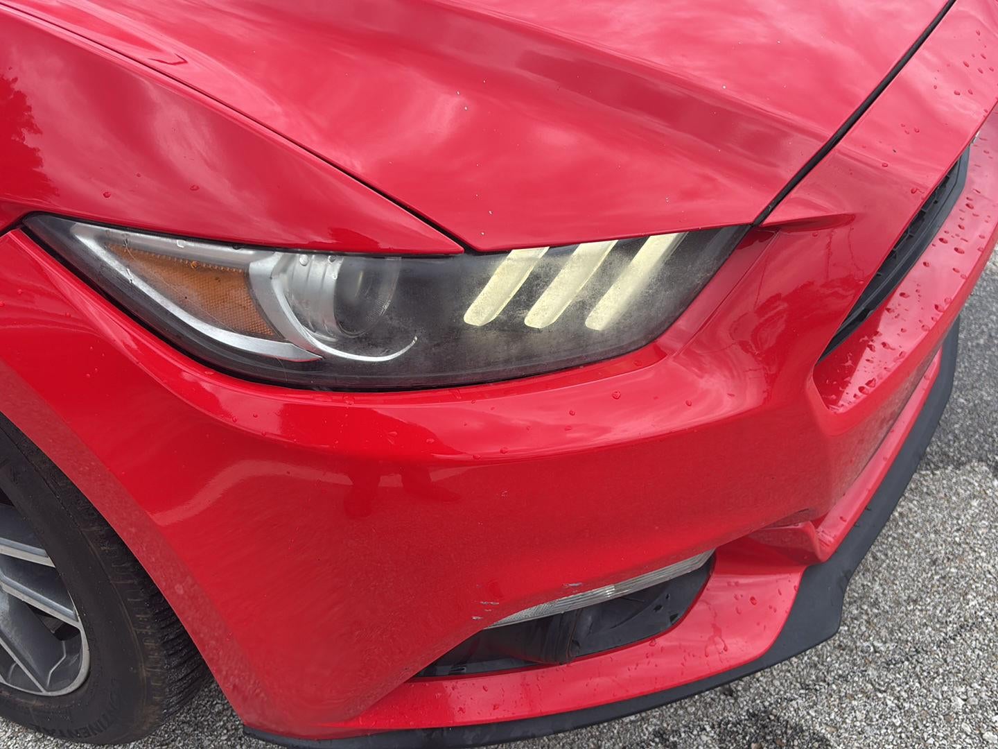 2016 Ford Mustang EcoBoost Premium