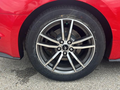2016 Ford Mustang EcoBoost Premium