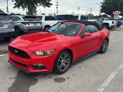 2016 Ford Mustang EcoBoost Premium