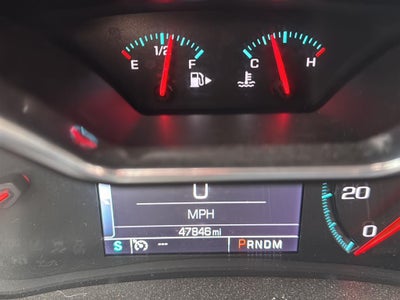 2014 Chevrolet Impala LTZ