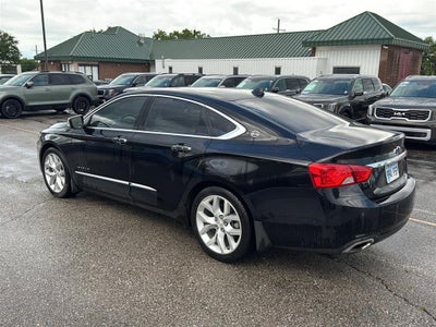 2014 Chevrolet Impala LTZ
