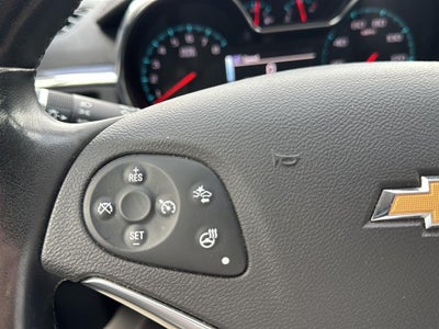 2014 Chevrolet Impala LTZ