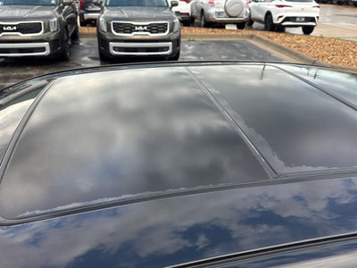 2014 Chevrolet Impala LTZ