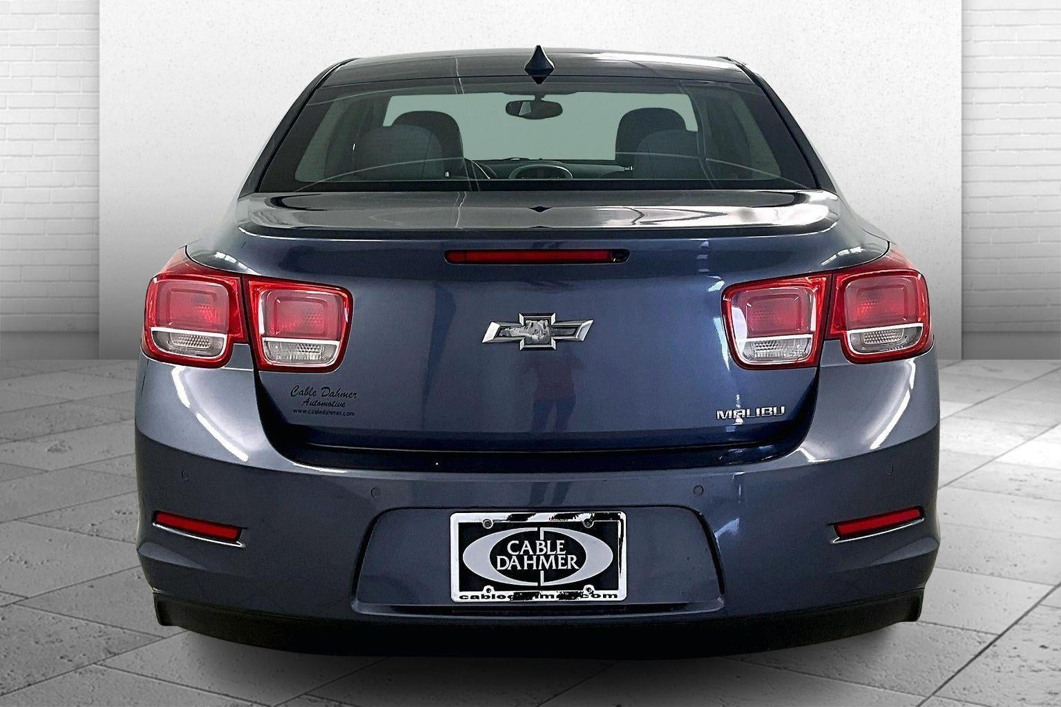 2013 Chevrolet Malibu LS