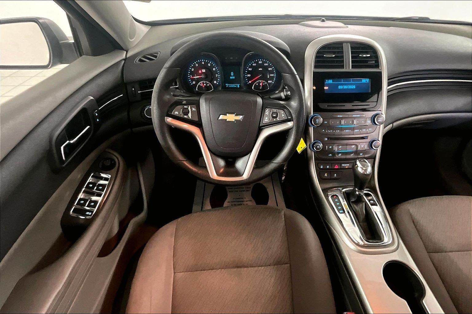 2013 Chevrolet Malibu LS