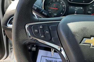 2018 Chevrolet Cruze LS