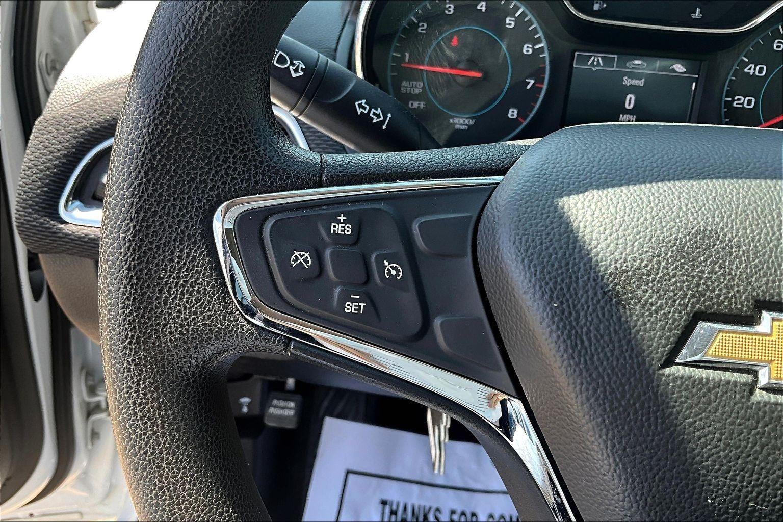 2018 Chevrolet Cruze LS