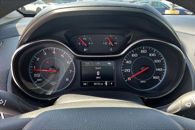 2018 Chevrolet Cruze LS