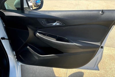 2018 Chevrolet Cruze LS