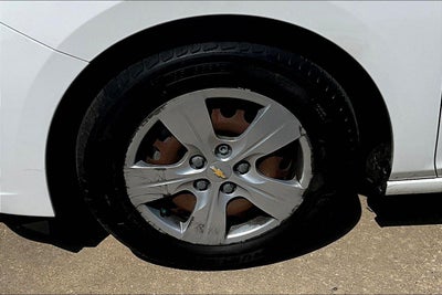 2018 Chevrolet Cruze LS