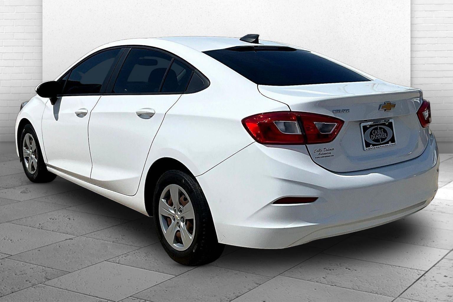 2018 Chevrolet Cruze LS