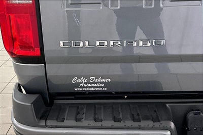 2021 Chevrolet Colorado 2WD Z71