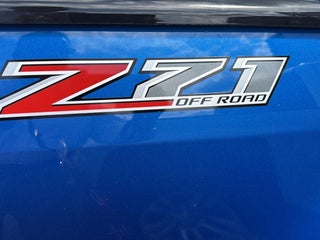 2018 Chevrolet Colorado 4WD Z71