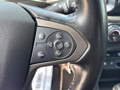 2018 CHEVROLET TRUCK COLORADO 4WD Z71