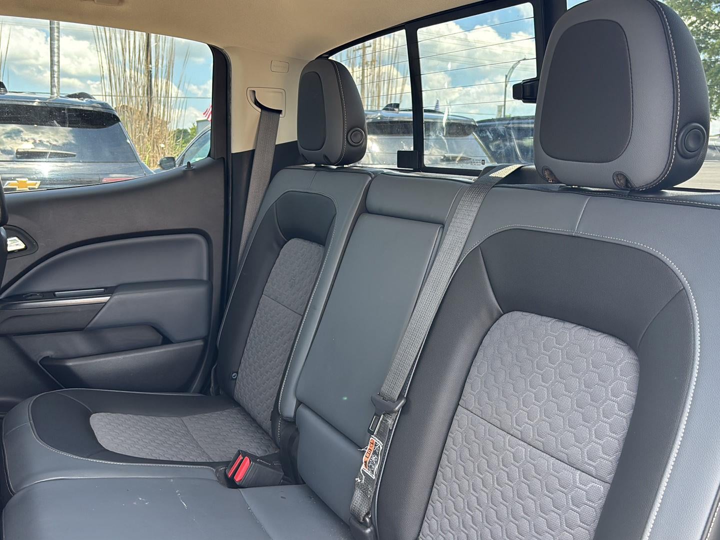 2018 CHEVROLET TRUCK COLORADO 4WD Z71