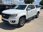 2018 CHEVROLET TRUCK COLORADO 4WD Z71