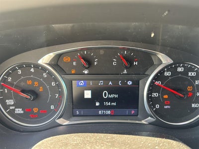 2021 GMC Acadia SLT