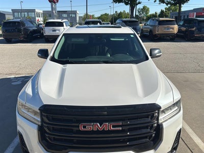 2021 GMC Acadia SLT