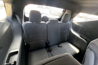 2024 Chevrolet Traverse FWD LT