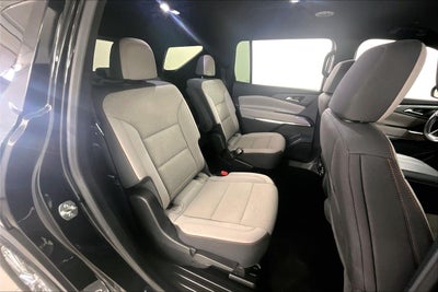 2025 Chevrolet Traverse FWD LT