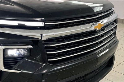 2025 Chevrolet Traverse FWD LT