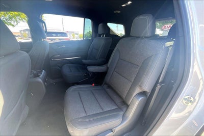 2024 Chevrolet Traverse AWD LT