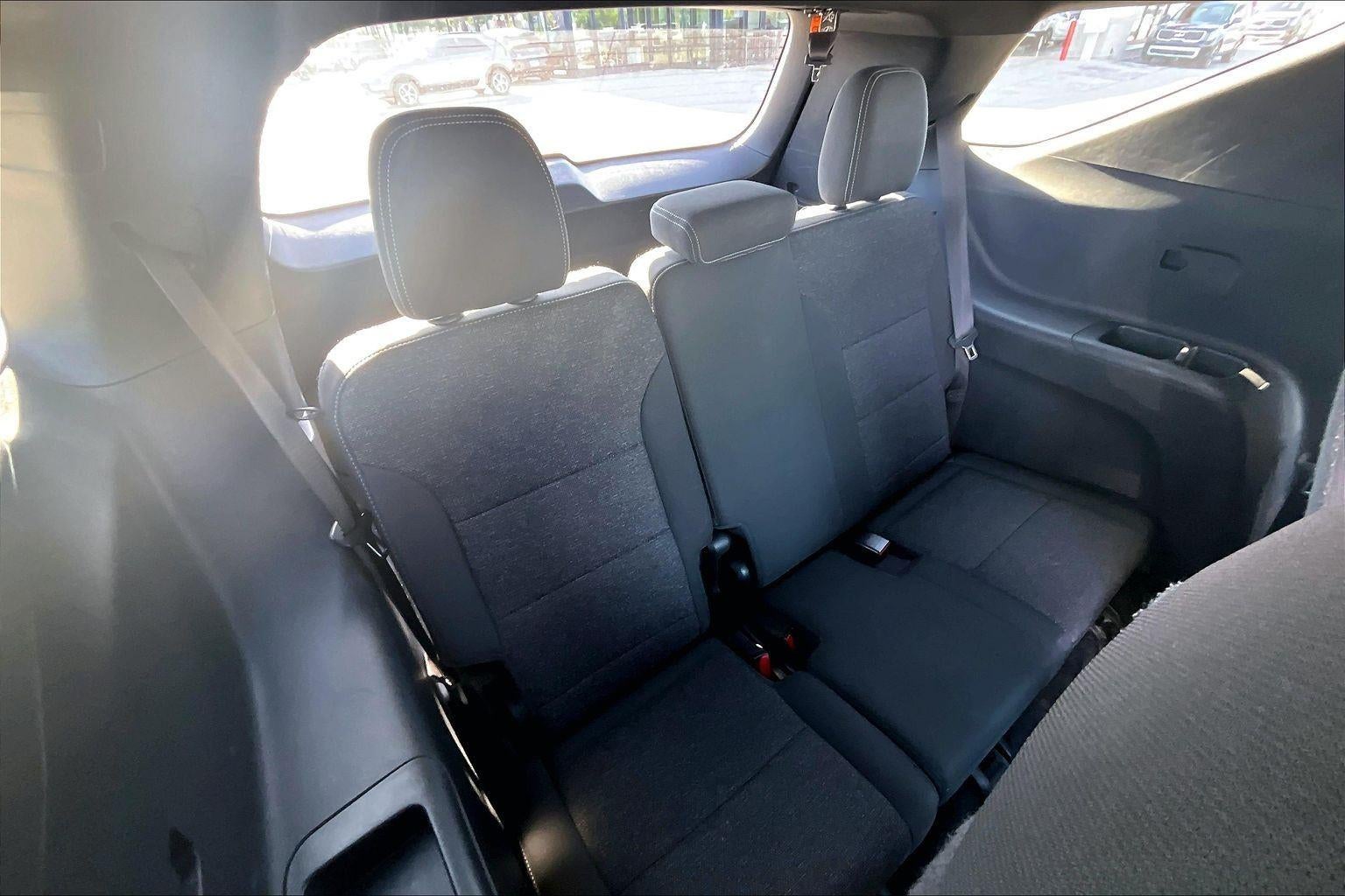2024 Chevrolet Traverse AWD LT